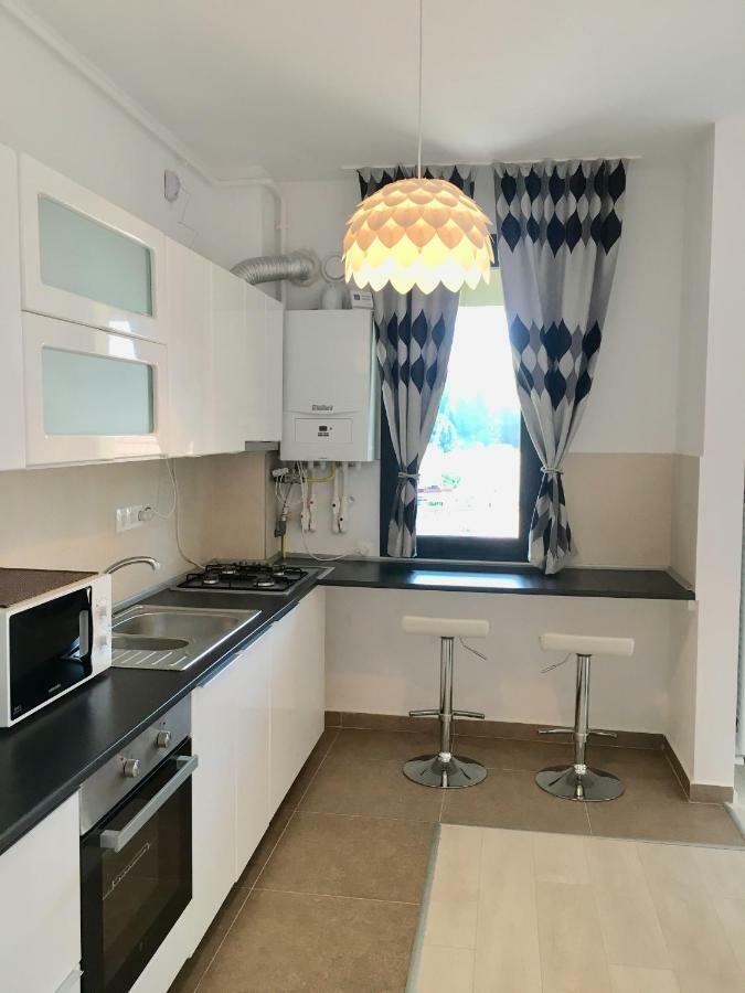 Apartament Premium Apartman Brassó Kültér fotó