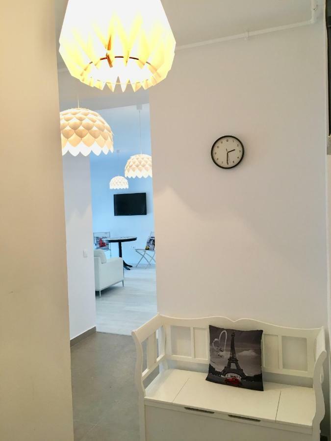 Apartament Premium Apartman Brassó Kültér fotó