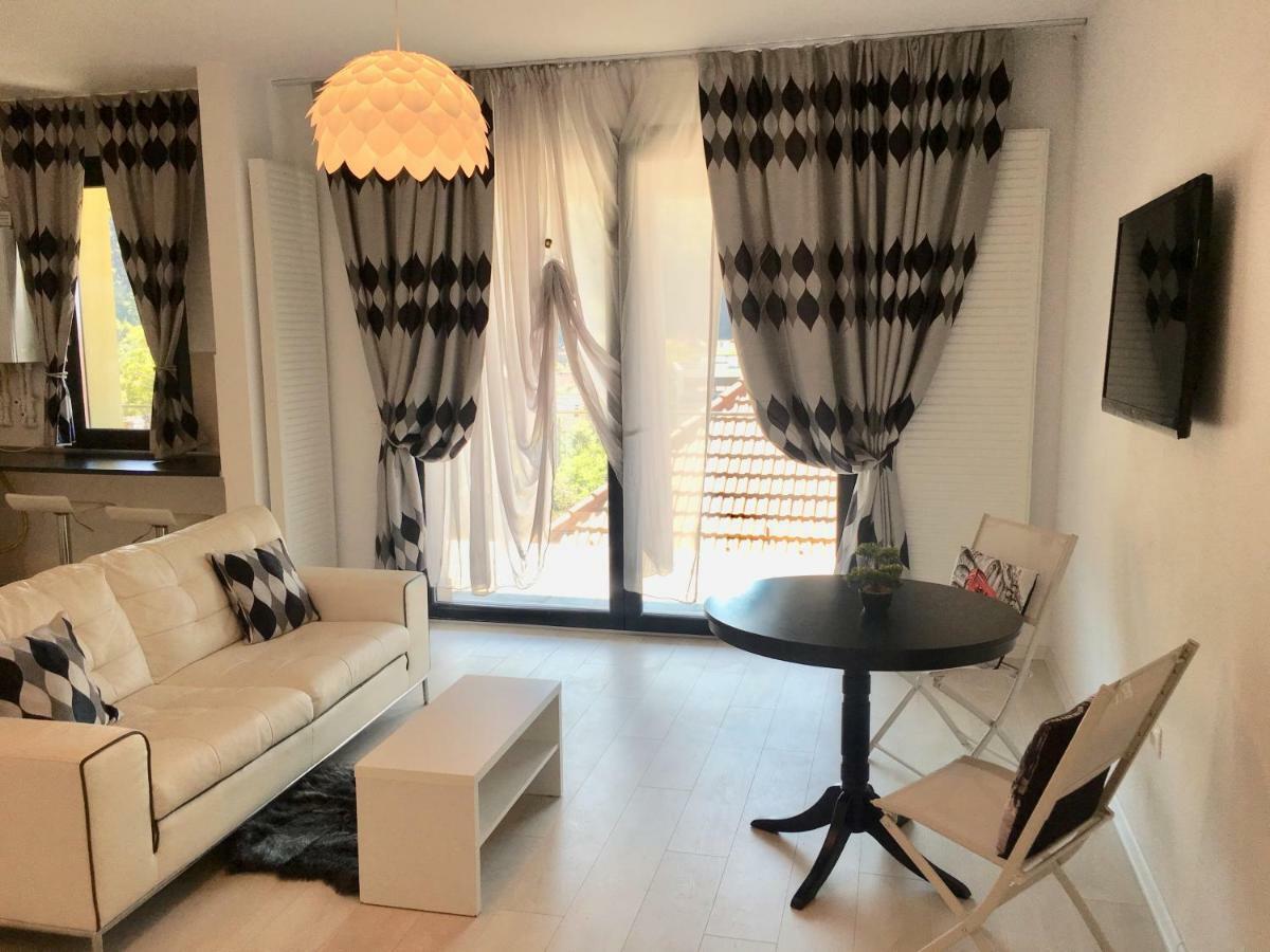 Apartament Premium Apartman Brassó Kültér fotó