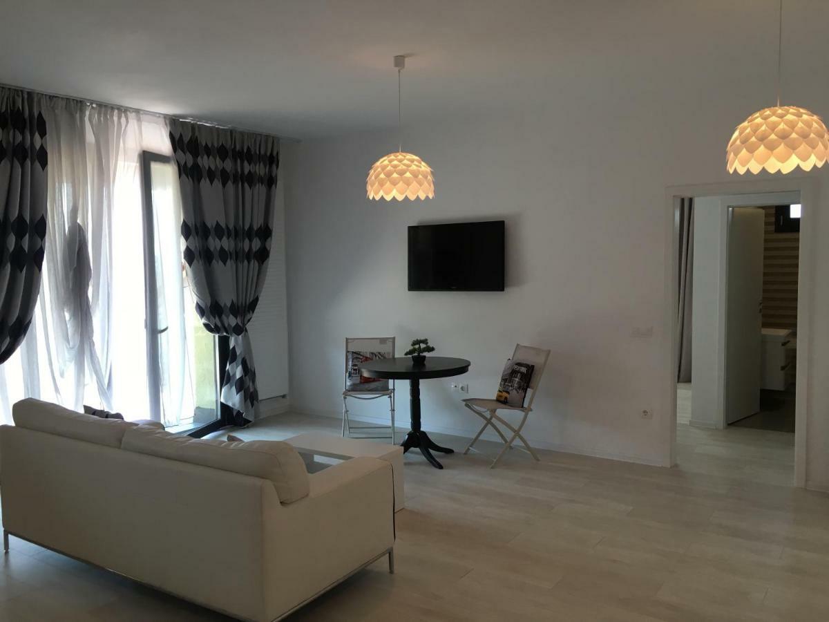 Apartament Premium Apartman Brassó Kültér fotó