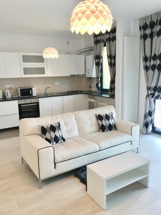 Apartament Premium Apartman Brassó Kültér fotó