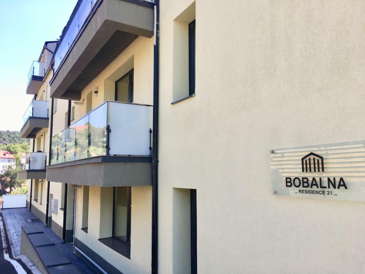Apartament Premium Apartman Brassó Kültér fotó