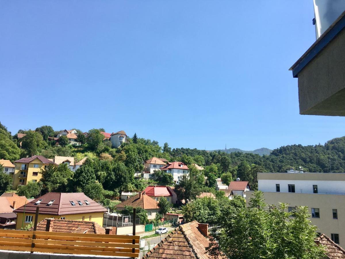 Apartament Premium Apartman Brassó Kültér fotó