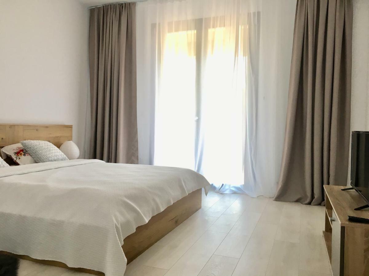 Apartament Premium Apartman Brassó Kültér fotó