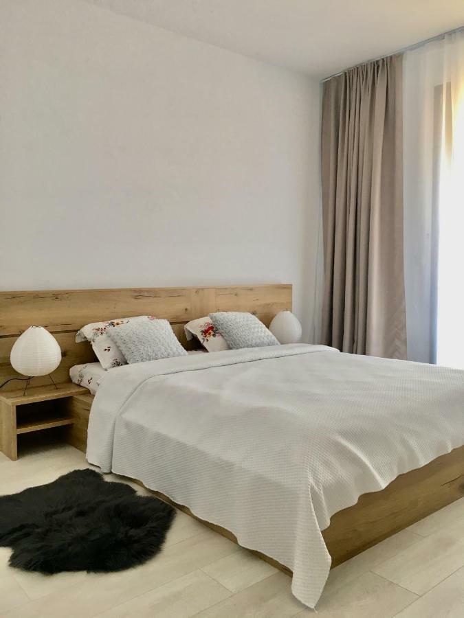 Apartament Premium Apartman Brassó Kültér fotó