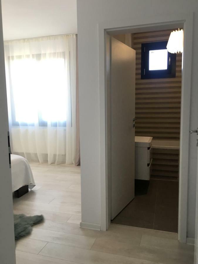Apartament Premium Apartman Brassó Kültér fotó